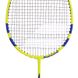 Ракетка для бадминтона профессиональная BABOLAT BB601300-175 SPEEDLIGHTER 1 шт желтый-синий