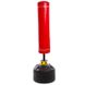 Мешок боксерский напольный водоналивной h-170 см SC-87257, Красный