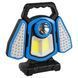 Фонарь-прожектор переносной Hurry-Bolt HB-0530C синий