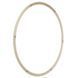 Обруч для похудения разборной люминесцентный Хула Хуп Hula Hoop LUMINOUS PRO-SUPRA HR-057 6 секций белый