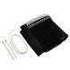 Сетка для настольного тенниса с клипсовым креплением DONIC MT-808331 Flexnet черный