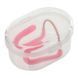 Затискач для носа Nose Clip YINGFA G7011 колір рожевий