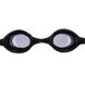 Очки для плавания взрослые MadWave STRETCHY M043101, Черный