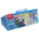Очки-полумаска для плавания детские (2-6 лет) SPEEDO SEA SQUAD MASK 8087638028, Розовый