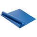 Йогамат коврик для фитнеса PVC 4мм FI-4986, Синий