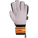 Вратарские перчатки футбольные с защитой пальцев SOCCERMAX GK-024, 10